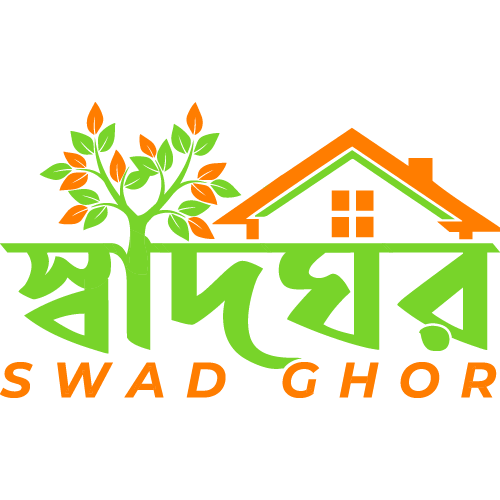 Swad Ghor logo